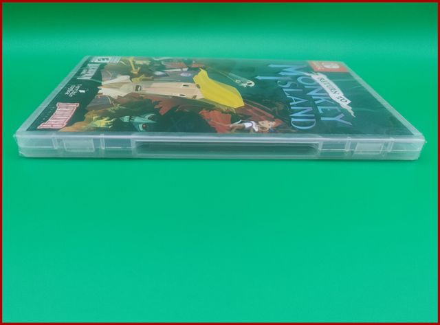 Return to Monkey Island Switch (Sigillato)