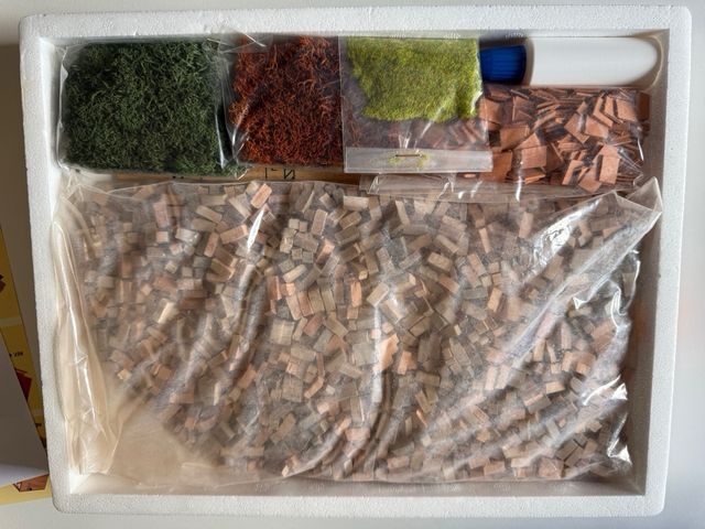 Kit Construcción Country Side Domus-Kits NUEVO