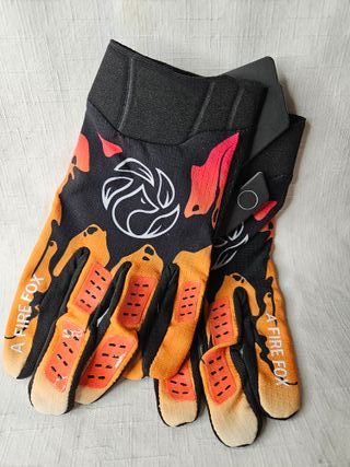 Guantes A FIRE FOX Talla L
