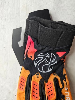 Guantes A FIRE FOX Talla L