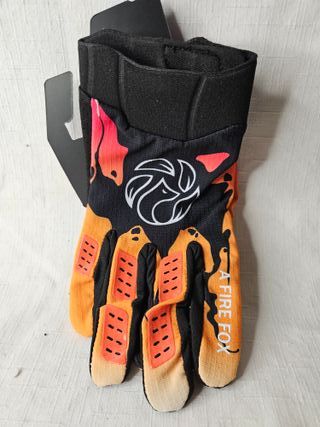 Guantes A FIRE FOX Talla L