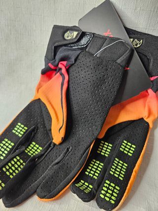 Guantes A FIRE FOX Talla L