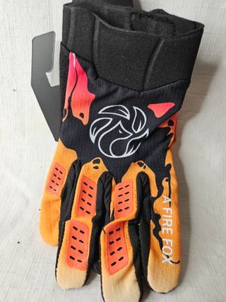Guantes A FIRE FOX Talla L