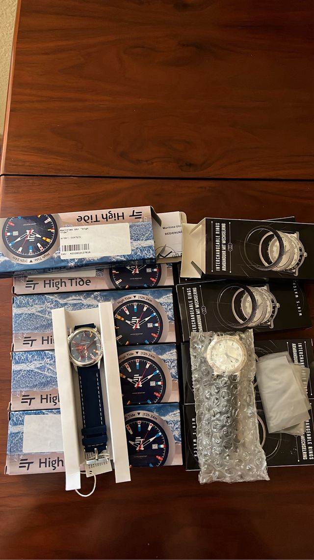 Reloj High Tide Hombre Multicolor