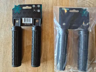 2 paia Manopole MTB Supacaz Grizips