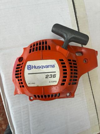 Tirador Husqvarna 236 X-Torq
