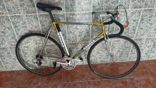 Bicicleta Clásica Racesa de Banesto