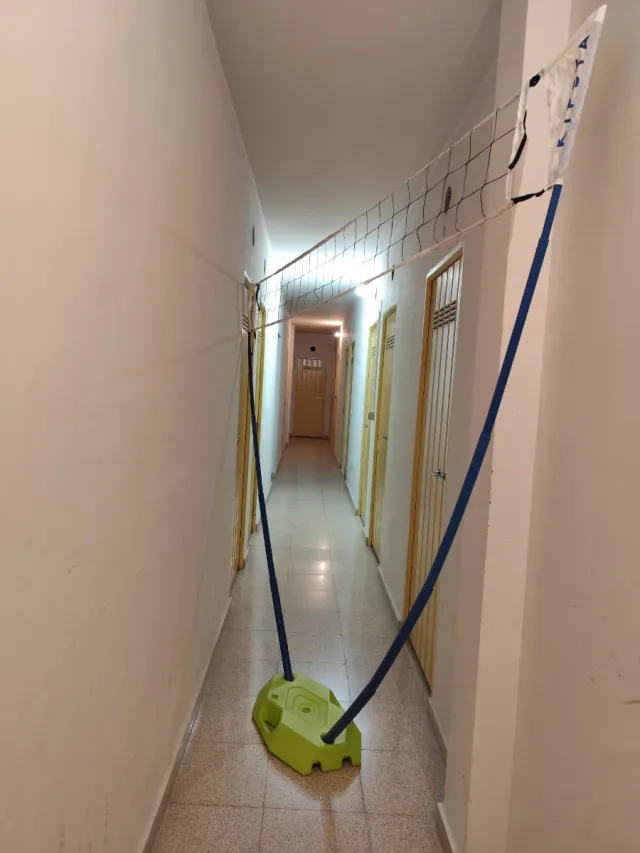 Red bádminton Decathlon