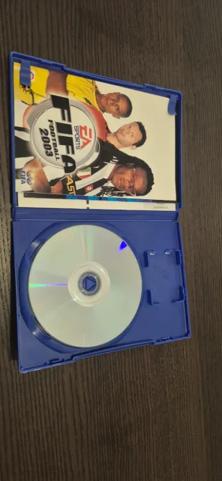Fifa 2003 PS2 EA Sports