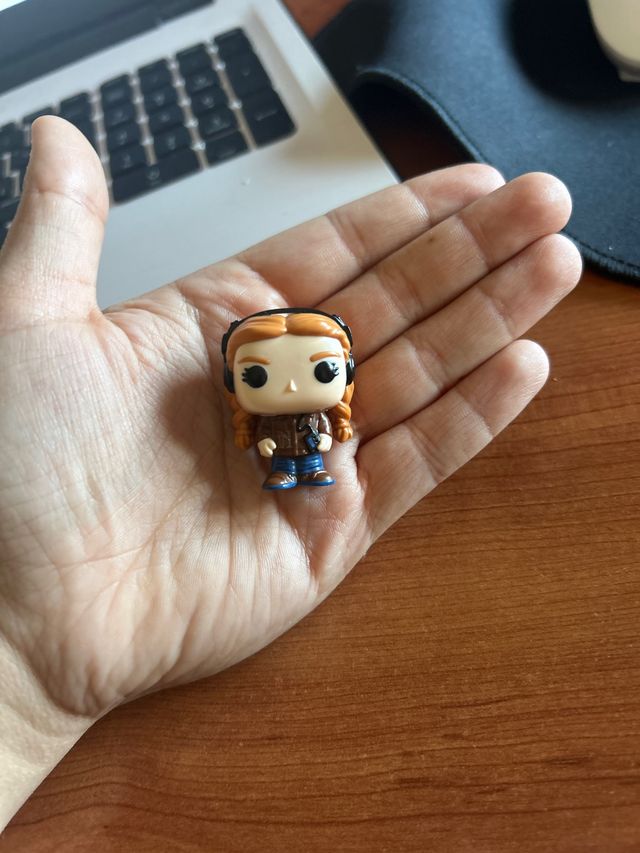 Funko Pop con auriculares