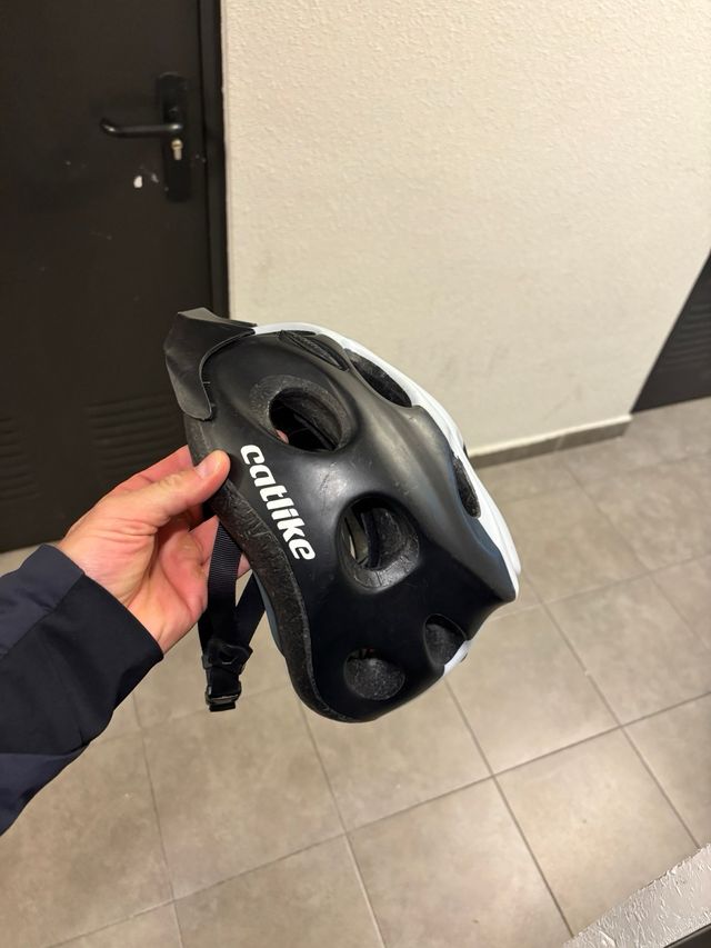 Casco MTB Catlike