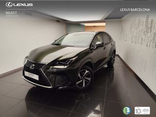 Lexus NX300h LUXURY 4X4 2021 REF 5382