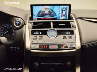 Lexus NX300h LUXURY 4X4 2021 REF 5382