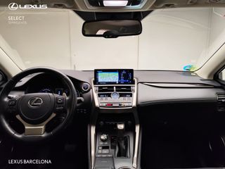 Lexus NX300h LUXURY 4X4 2021 REF 5382