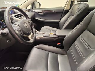 Lexus NX300h LUXURY 4X4 2021 REF 5382