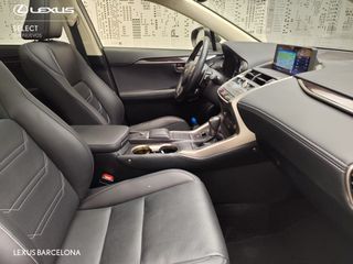 Lexus NX300h LUXURY 4X4 2021 REF 5382