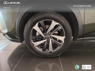 Lexus NX300h LUXURY 4X4 2021 REF 5382