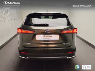 Lexus NX300h LUXURY 4X4 2021 REF 5382