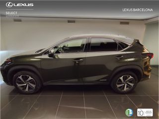 Lexus NX300h LUXURY 4X4 2021 REF 5382