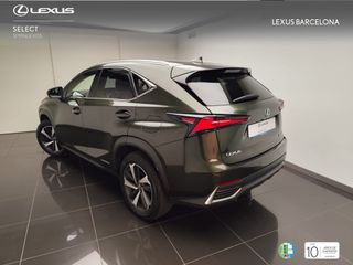 Lexus NX300h LUXURY 4X4 2021 REF 5382