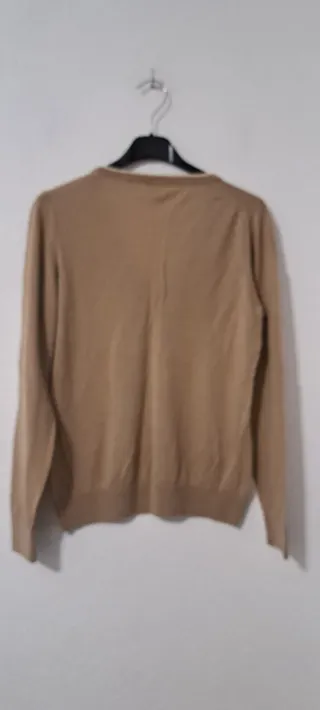 Jersey Lody's beige talla M