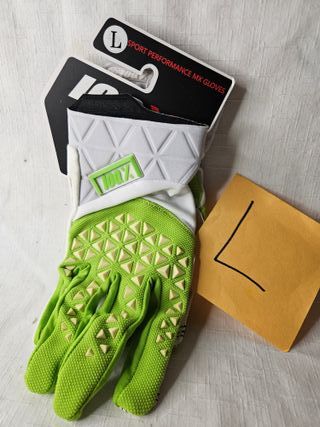 Guantes 100% MX Talla L