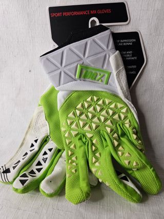 Guantes 100% MX Talla L