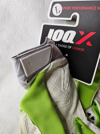 Guantes 100% MX Talla L