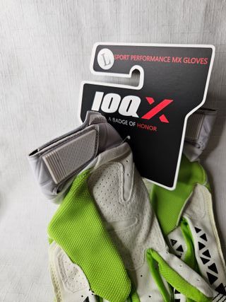Guantes 100% MX Talla L