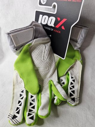 Guantes 100% MX Talla L