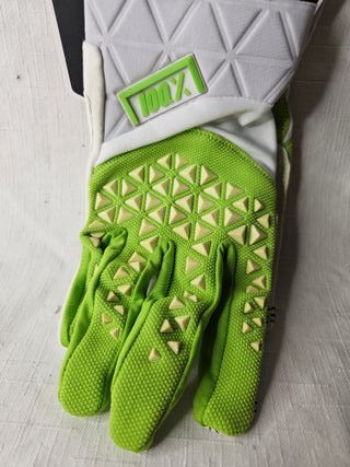 Guantes 100% MX Talla L
