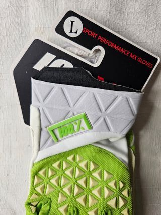 Guantes 100% MX Talla L