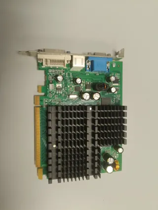 Tarjeta Gráfica Nvidia GF7300GT