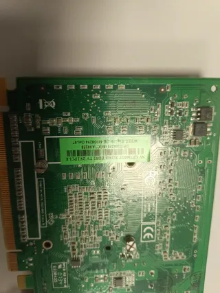 Tarjeta Gráfica Nvidia GF7300GT