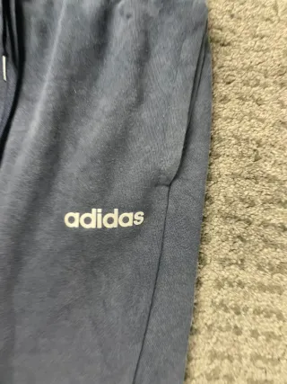 ¡¡OFERTA!! Talla M Pantalón Adidas Azul