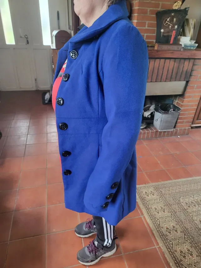 Casaco Stradivarius feminino