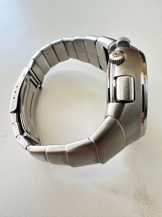 Omega Cronógrafo F300 Speedsonic
