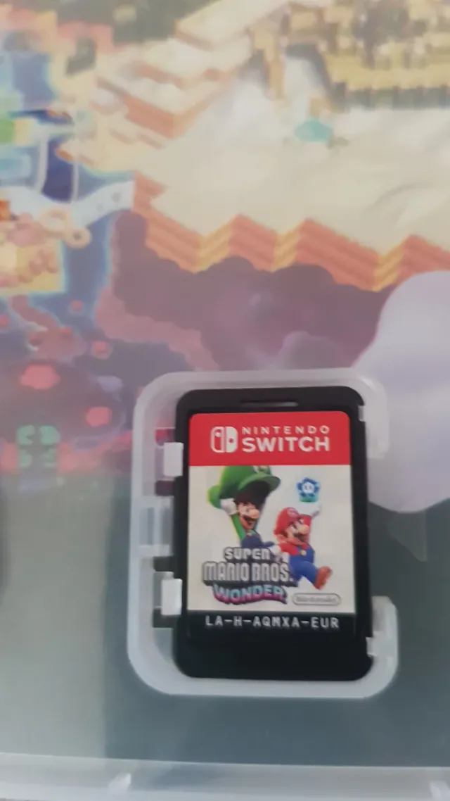 Super Mario Bros. Wonder Nintendo Switch