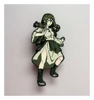 Pin Neji Hyuga Edición Limitada