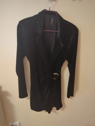 Mono Terciopelo Negro