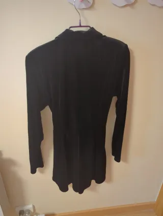 Mono Terciopelo Negro