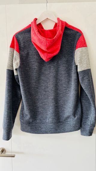 Sudadera Jack & Jones Tricolor