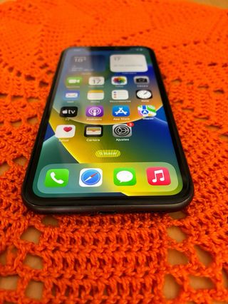 iPhone 11 64GB Negro