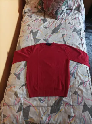 Jersey Giordano Vinci Rojo Hombre