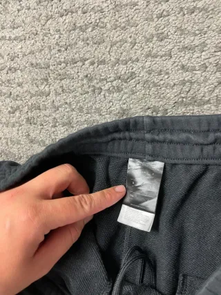 ¡¡OFERTA!! Talla M Pantalón Adidas Negro/Rojo