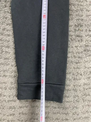 ¡¡OFERTA!! Talla M Pantalón Adidas Negro/Rojo