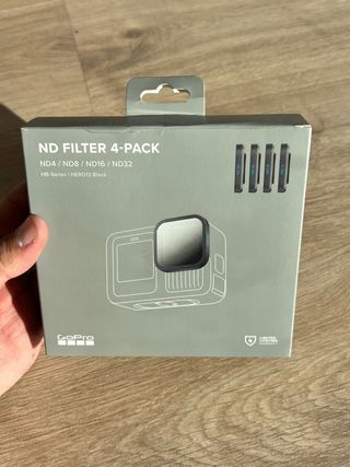 Filtri ND GoPro HB-Series HERO13 Black