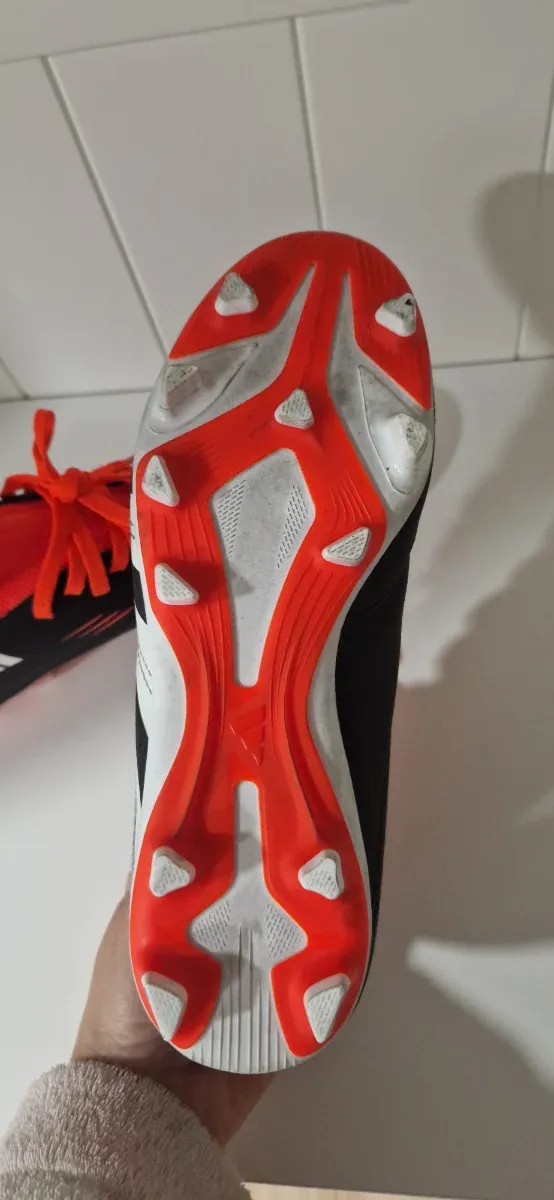 Botas de fútbol Adidas Predator Tacos