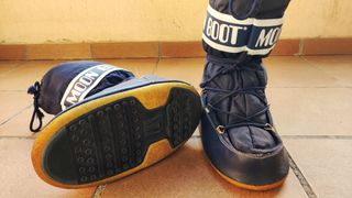 Botas Nieve Moon Boot Talla 45-47 Azul