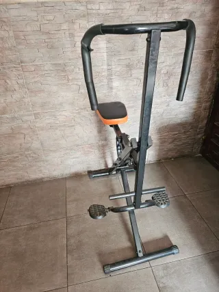 Máquina de ejercicios para sentadillas